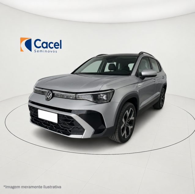 volkswagen taos 1.4 250 tsi total flex highline automatico 5p 2026
