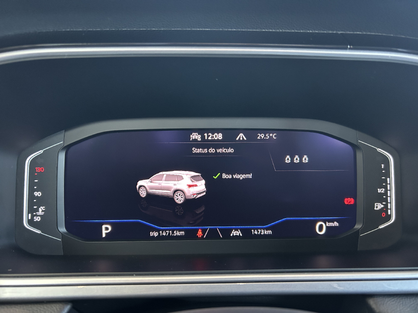 volkswagen taos 1.4 250 tsi total flex highline automatico 5p 20264