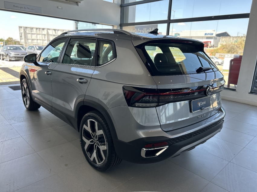 volkswagen taos 1.4 250 tsi total flex highline automatico 5p 20263