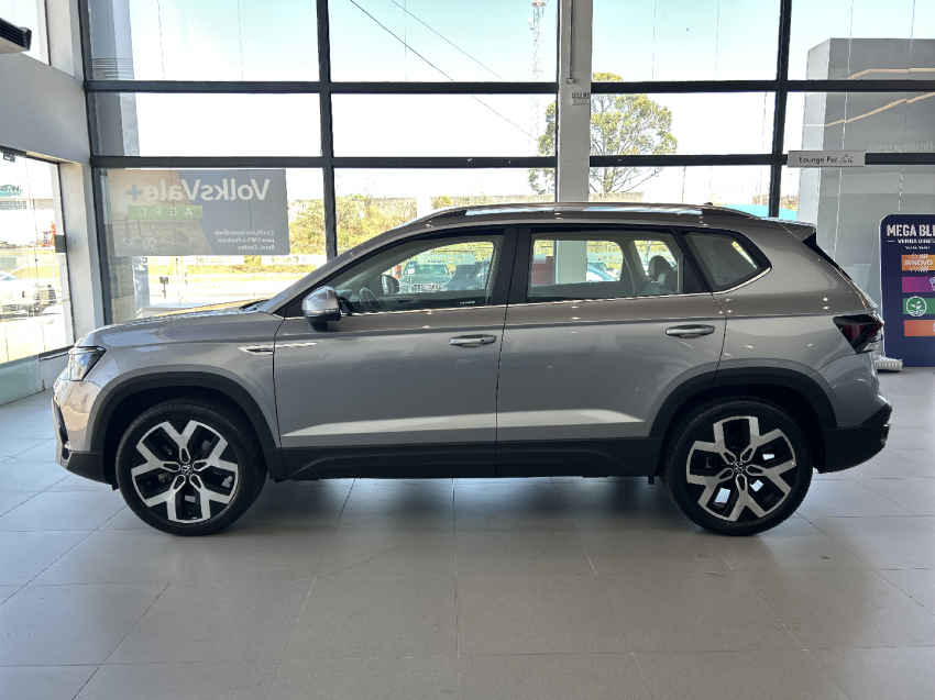 volkswagen taos 1.4 250 tsi total flex highline automatico 5p 20261