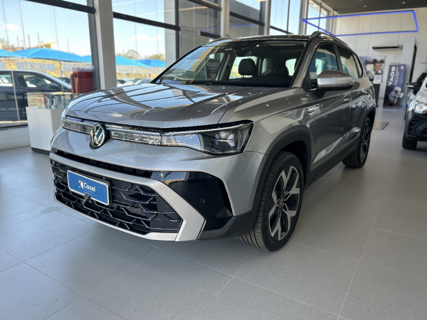 volkswagen taos 1.4 250 tsi total flex highline automatico 5p 2026