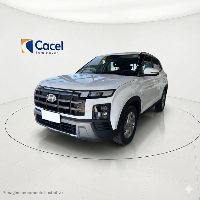 hyundai creta 1.0 tgdi flex comfort plus automatico 4p 2025