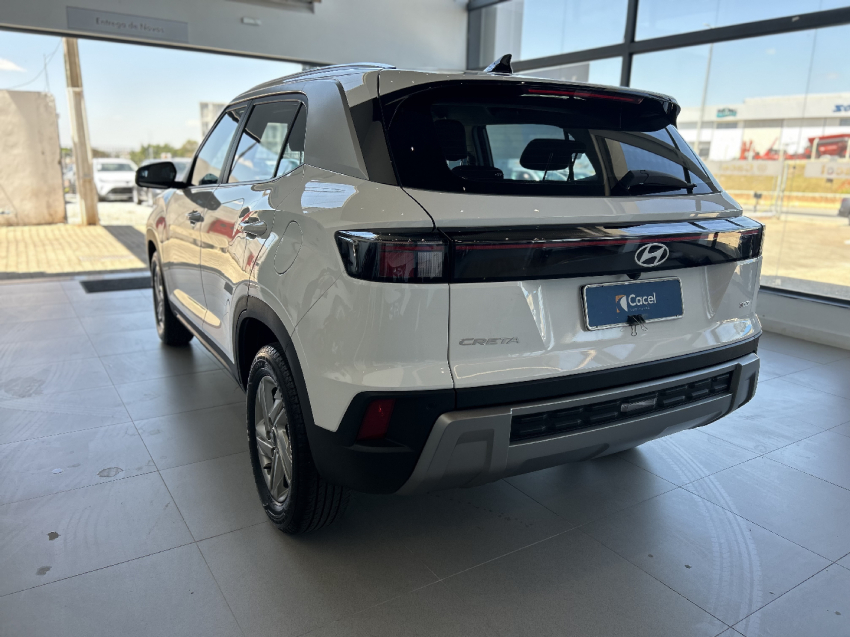 hyundai creta 1.0 tgdi flex comfort plus automatico 4p 20253