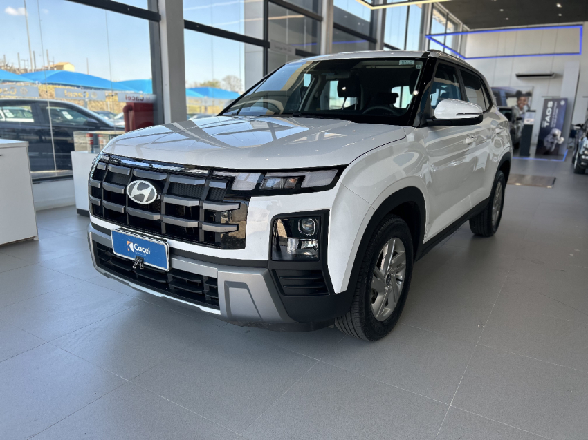 hyundai creta 1.0 tgdi flex comfort plus automatico 4p 20250