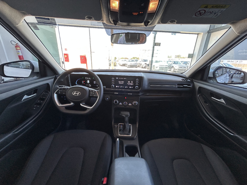 hyundai creta 1.0 tgdi flex comfort plus automatico 4p 202510