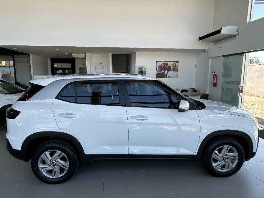 hyundai creta 1.0 tgdi flex comfort plus automatico 4p 20252
