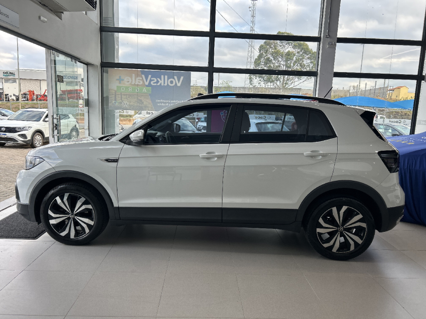 volkswagen t-cross 1.0 200 tsi total flex comfortline automatico 4p 20231