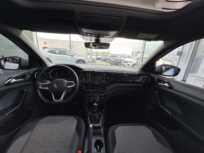 volkswagen t-cross 1.0 200 tsi total flex comfortline automatico 4p 20237