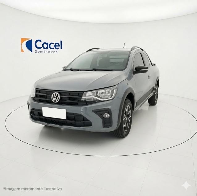 volkswagen saveiro 1.6 msi extreme cd 16v flex 2p manual 2026