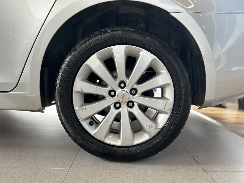 chevrolet cruze 1.8 ltz 16v flex 4p automatico 201414