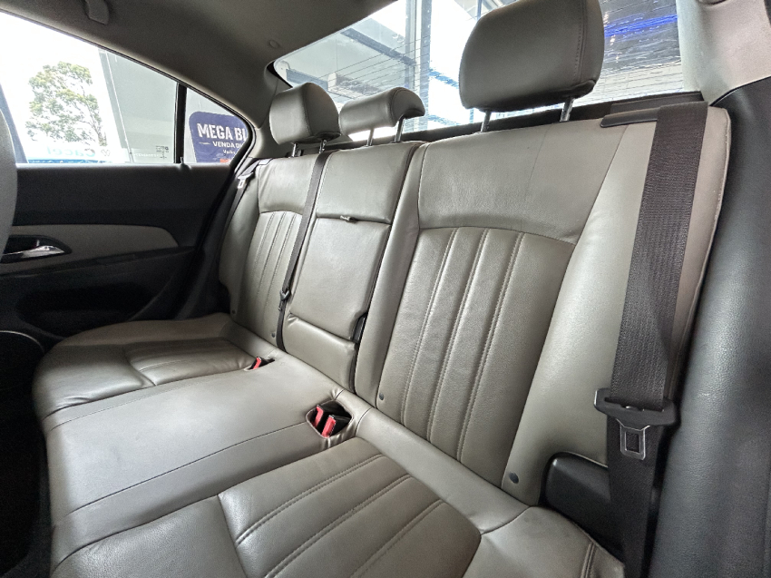 chevrolet cruze 1.8 ltz 16v flex 4p automatico 20147