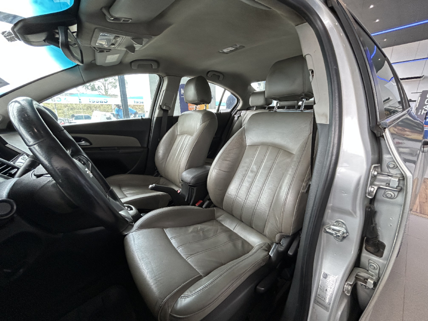 chevrolet cruze 1.8 ltz 16v flex 4p automatico 20146