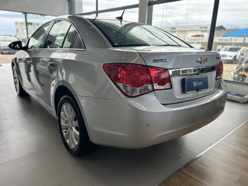 chevrolet cruze 1.8 ltz 16v flex 4p automatico 20144
