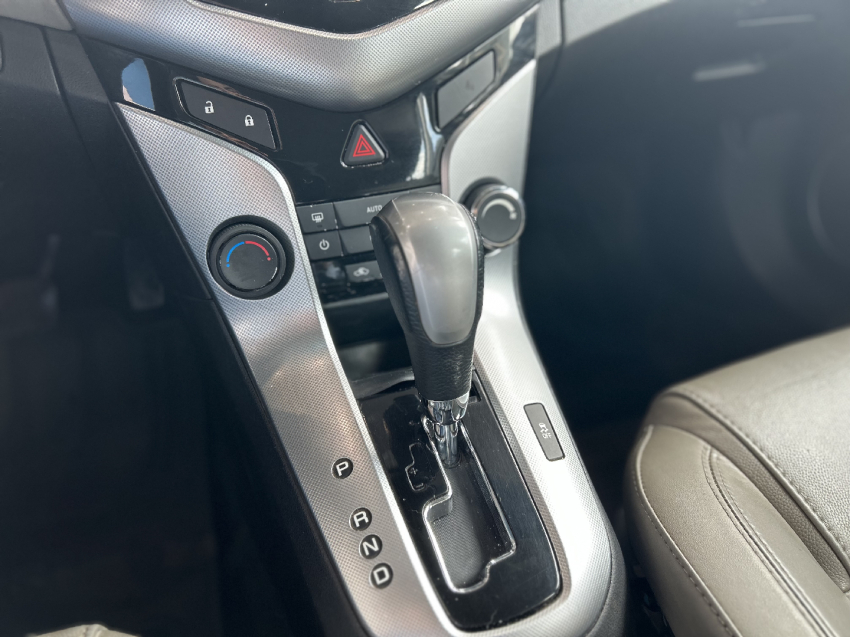 chevrolet cruze 1.8 ltz 16v flex 4p automatico 201412