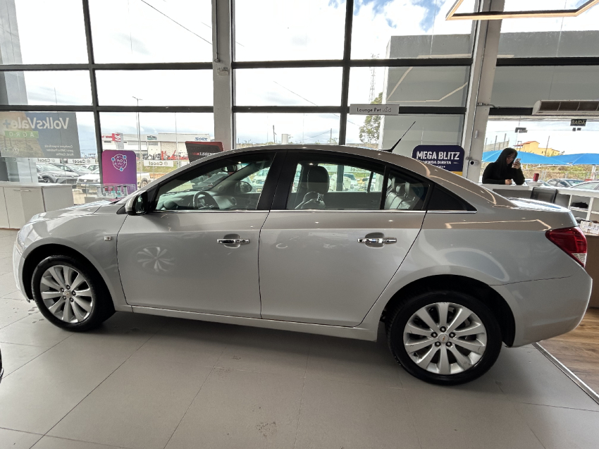 chevrolet cruze 1.8 ltz 16v flex 4p automatico 20142