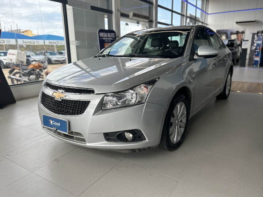 chevrolet cruze 1.8 ltz 16v flex 4p automatico 20141