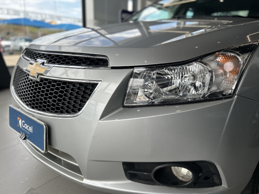 chevrolet cruze 1.8 ltz 16v flex 4p automatico 201413