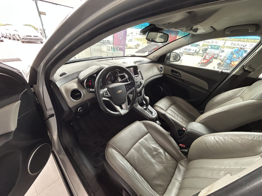chevrolet cruze 1.8 ltz 16v flex 4p automatico 20149