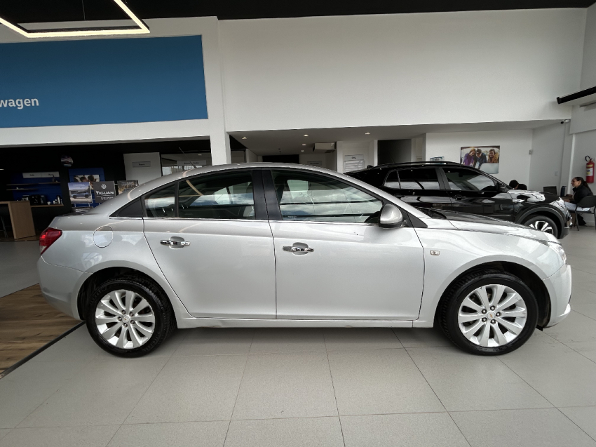chevrolet cruze 1.8 ltz 16v flex 4p automatico 20143