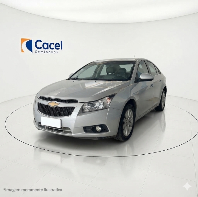 chevrolet cruze 1.8 ltz 16v flex 4p automatico 2014