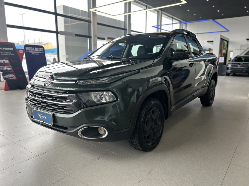 fiat toro 1.8 16v evo flex freedom open edition at6 4p automatico 2017