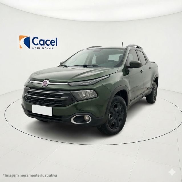 fiat toro 1.8 16v evo flex freedom open edition at6 4p automatico 2017
