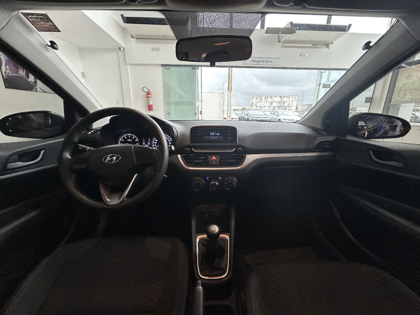 hyundai hb20 1.0 12v flex sense manual 4p 20218