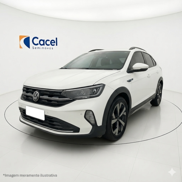 volkswagen nivus 1.0 200 tsi total flex highline automatico 4p 2024