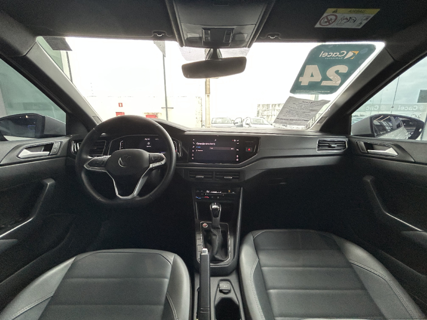 volkswagen nivus 1.0 200 tsi total flex highline automatico 4p 20248