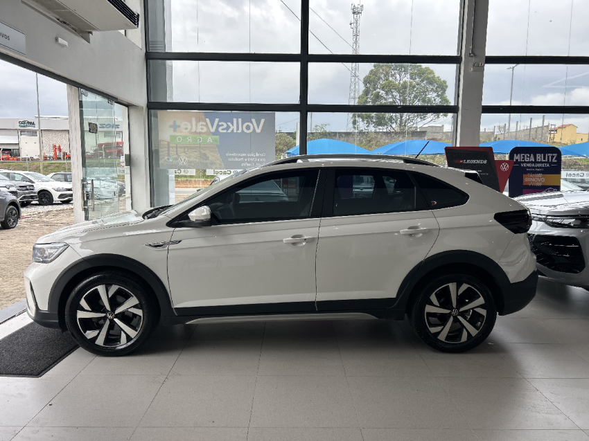 volkswagen nivus 1.0 200 tsi total flex highline automatico 4p 20242