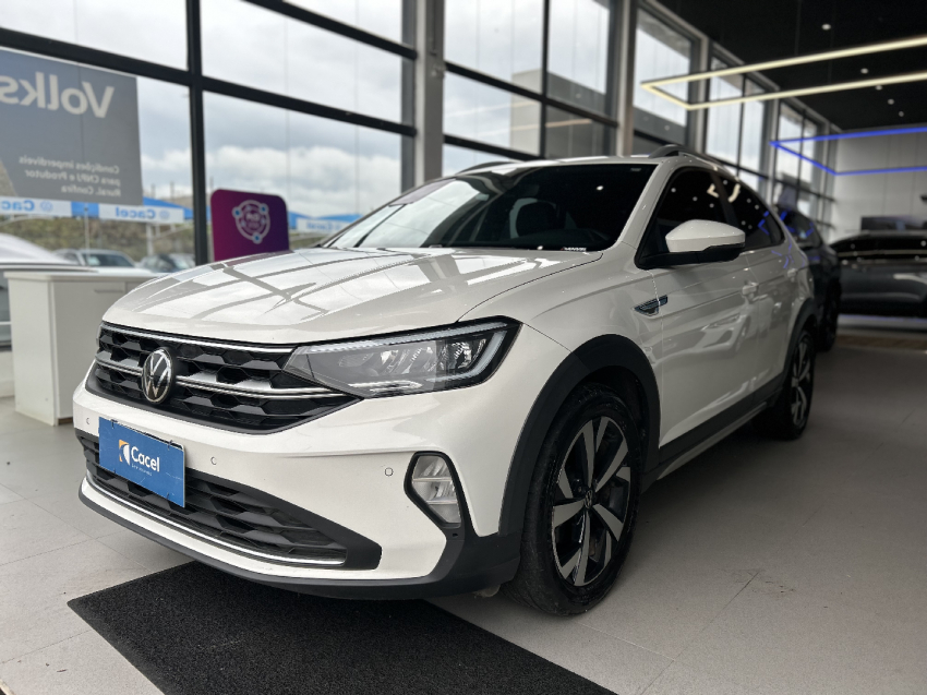 volkswagen nivus 1.0 200 tsi total flex highline automatico 4p 20241