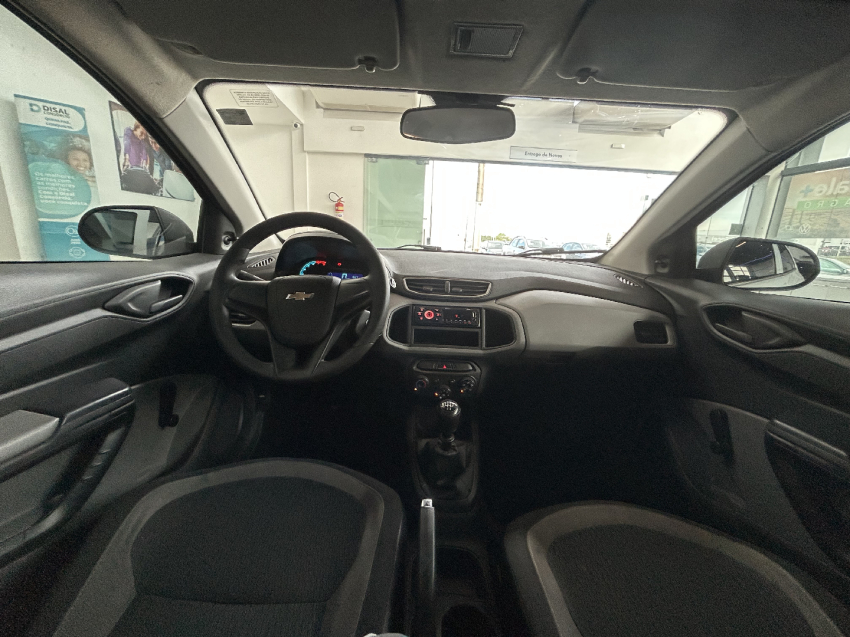 chevrolet onix 1.0 mpfi ls 8v flex 4p manual 20159