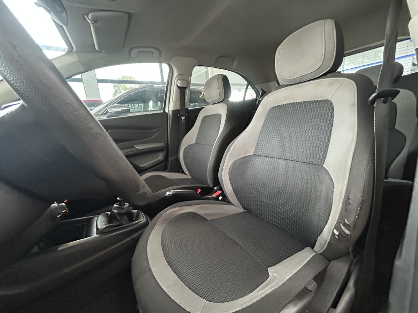 chevrolet onix 1.0 mpfi ls 8v flex 4p manual 20157
