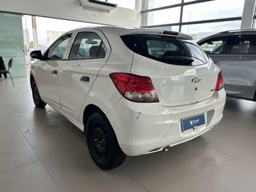 chevrolet onix 1.0 mpfi ls 8v flex 4p manual 20155