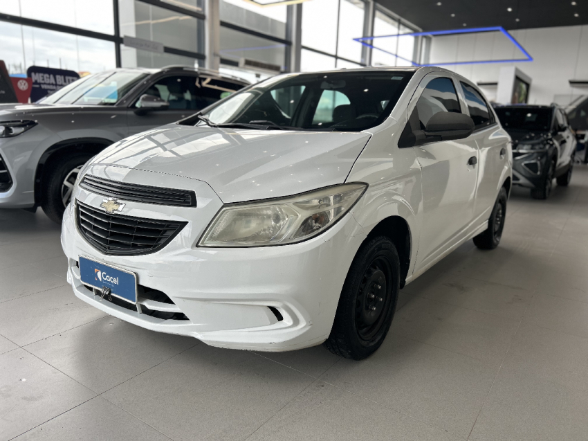 chevrolet onix 1.0 mpfi ls 8v flex 4p manual 20151