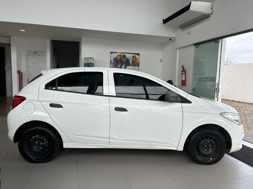 chevrolet onix 1.0 mpfi ls 8v flex 4p manual 20154