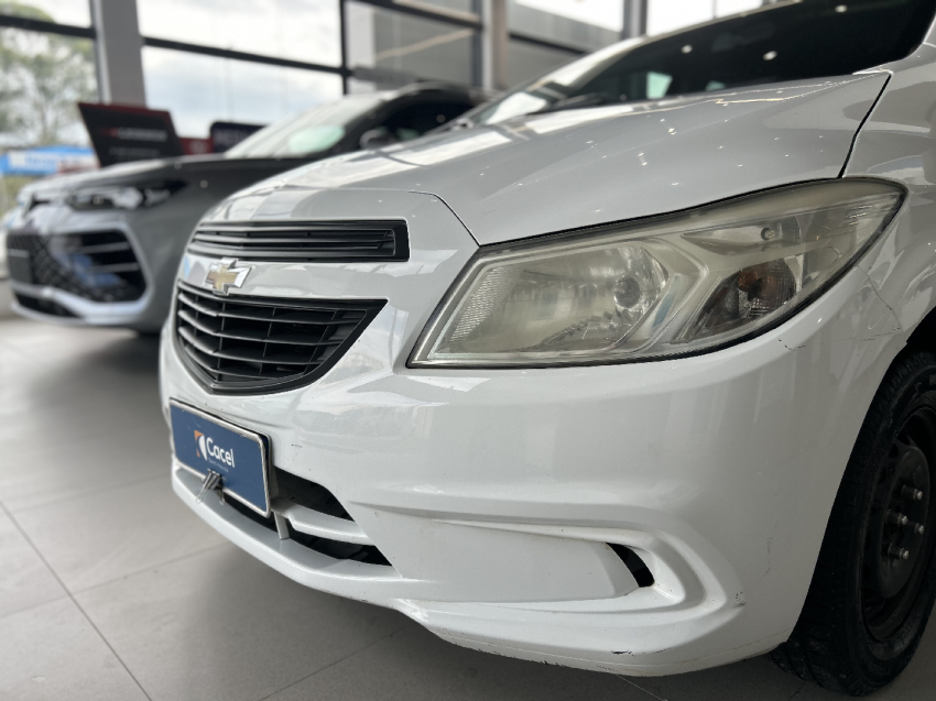 chevrolet onix 1.0 mpfi ls 8v flex 4p manual 201513