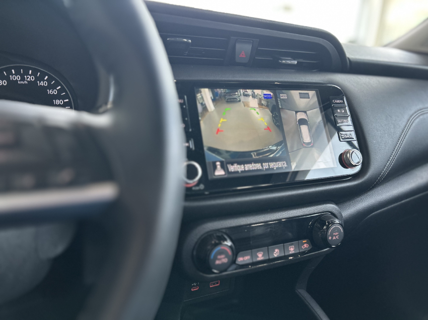 nissan kicks 1.6 16v flexstart exclusive xtronic flex 4p automatico 202210