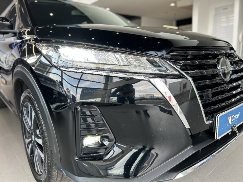 nissan kicks 1.6 16v flexstart exclusive xtronic flex 4p automatico 202212