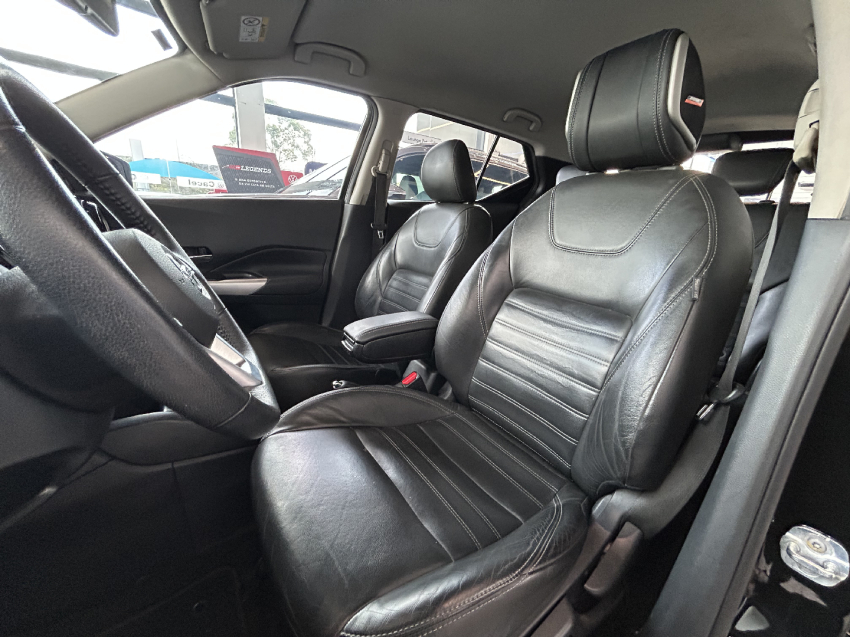 nissan kicks 1.6 16v flexstart exclusive xtronic flex 4p automatico 20226