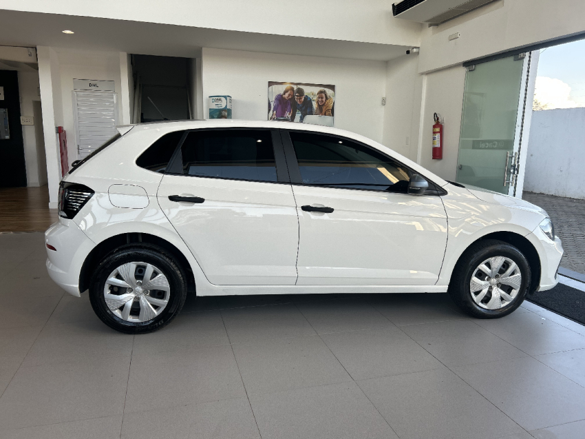 volkswagen polo 1.0 mpi track manual flex 4p 20242