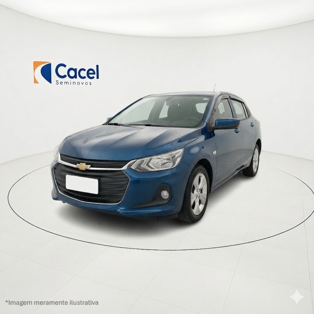 chevrolet onix 1.0 turbo flex ltz automatico 4p 2023