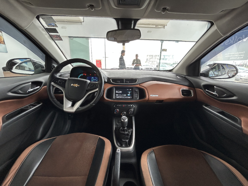 chevrolet onix 1.4 mpfi activ 8v flex 4p manual 20178
