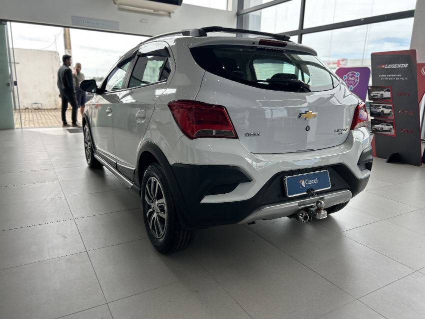 chevrolet onix 1.4 mpfi activ 8v flex 4p manual 20174