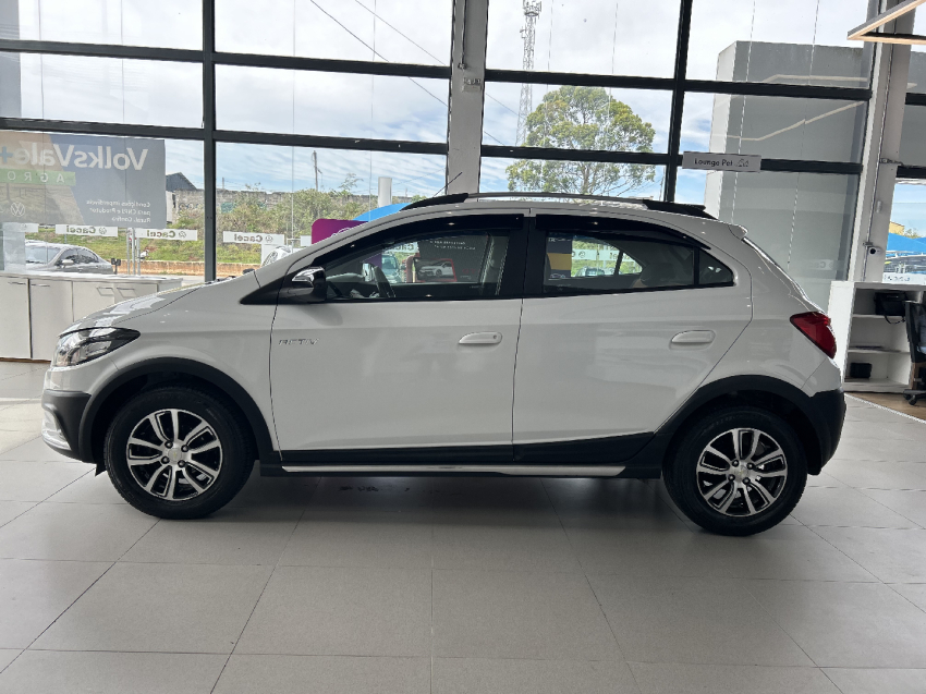chevrolet onix 1.4 mpfi activ 8v flex 4p manual 20172