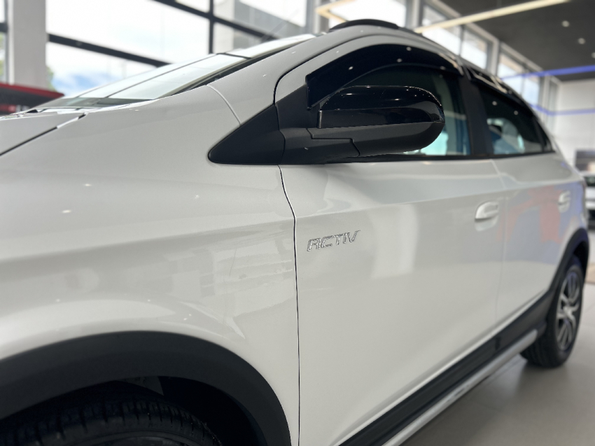 chevrolet onix 1.4 mpfi activ 8v flex 4p manual 201713