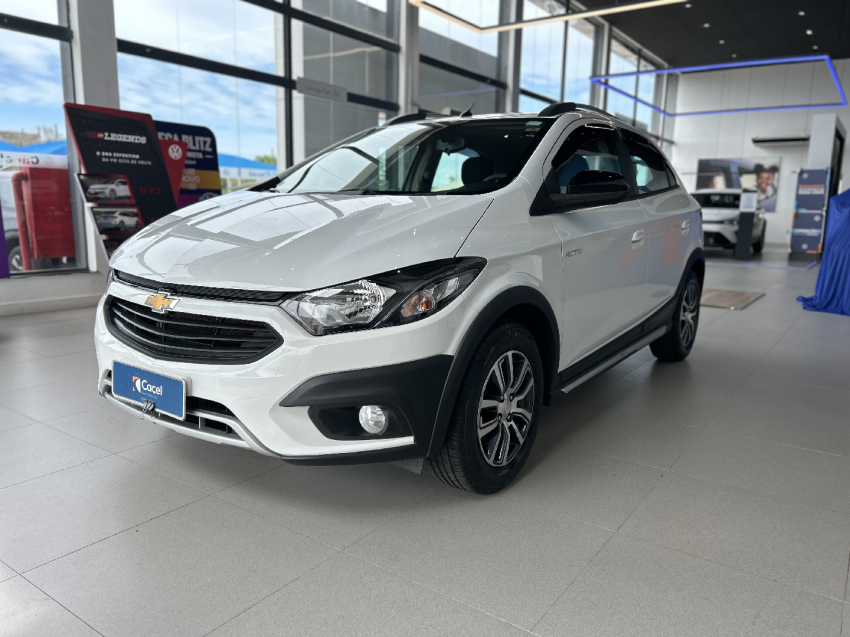chevrolet onix 1.4 mpfi activ 8v flex 4p manual 20171