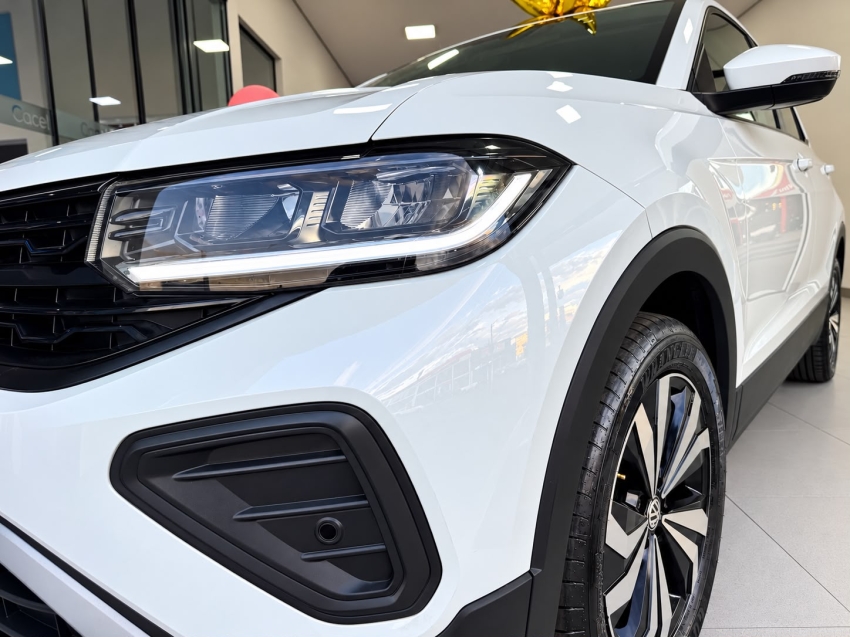 volkswagen t-cross 1.0 200 tsi total flex automatico 4p 20253
