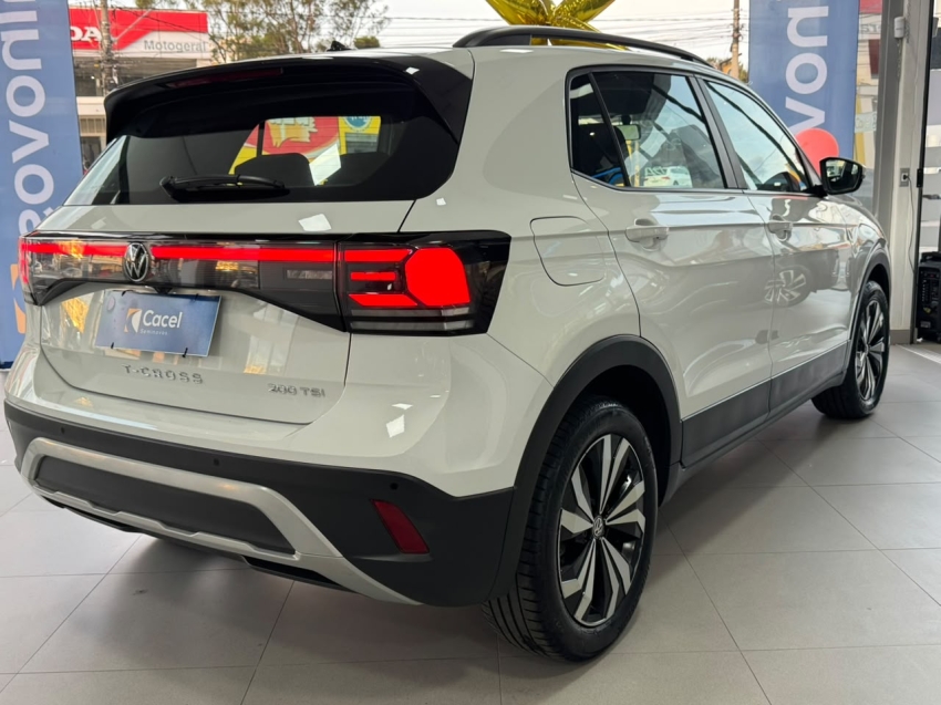 volkswagen t-cross 1.0 200 tsi total flex automatico 4p 202510