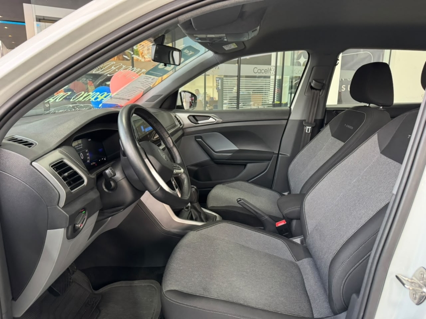 volkswagen t-cross 1.0 200 tsi total flex automatico 4p 202513